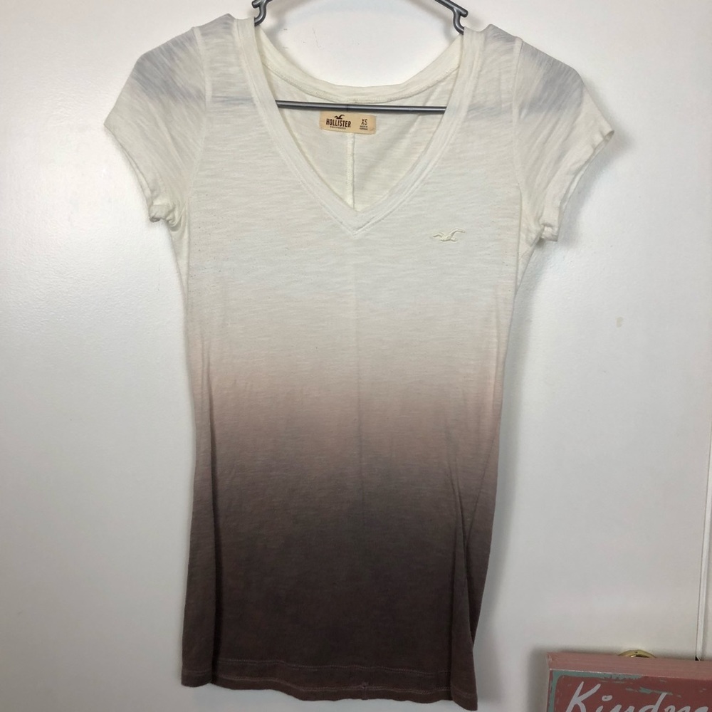 Hollister Hombre Fitted Tee - Picture 1 of 2